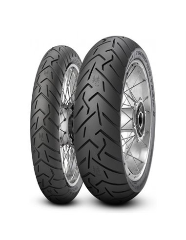 Cubierta PIRELLI 150/70-17 SCORPION TRAIL II