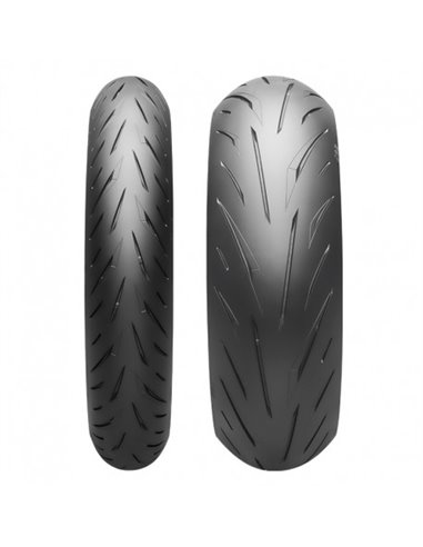 Cubierta BRIDGESTONE 110/70-17 BATTLAX S22