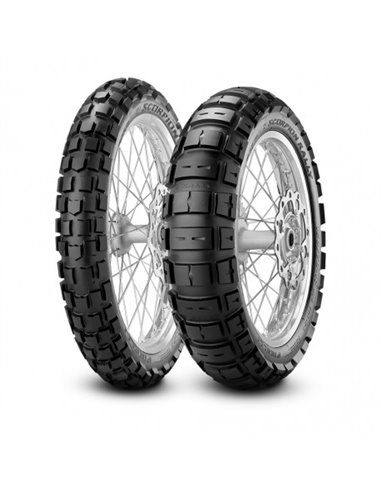 Cubierta PIRELLI 140/80-18 SCORPION RALLY