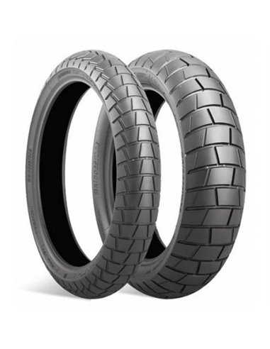 Cubierta BRIDGESTONE 140/80-17 AT41