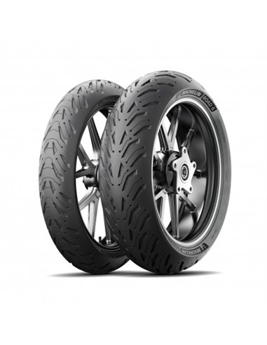 Cubierta MICHELIN 120/60-17 ROAD 6