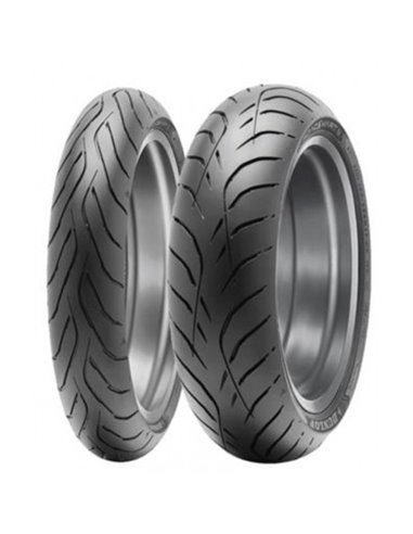 Cubierta DUNLOP 120/70-19 SX ROADSMART 4