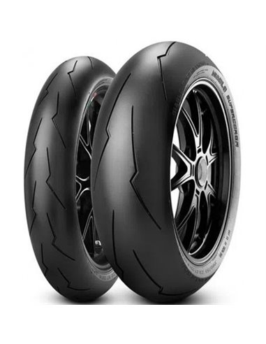 Cubierta PIRELLI 120/70-17 DIABLO SUPERCORSA V4 SC1