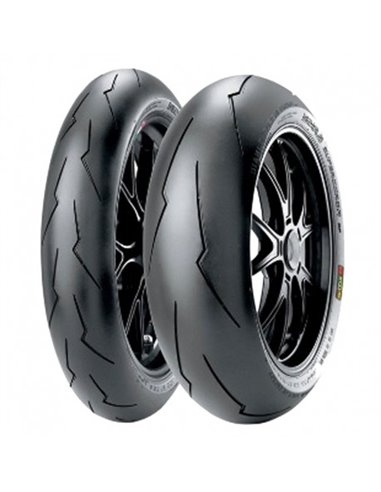 Cubierta PIRELLI 120/70-17 DIABLO SUPERCORSA V4 SC2