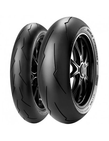 Cubierta PIRELLI 190/55-17 DIABLO SUPERCORSA V4 SC2