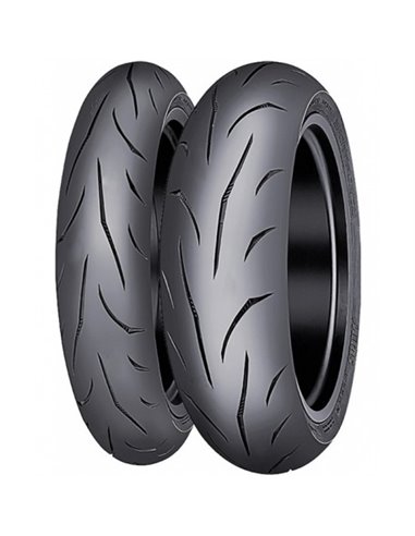 Cubierta MITAS 180/55-17 SPORT FORCE+ RS