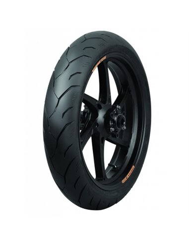 Cubierta CST 120/70-17 RIDE MIGRA CM-S1