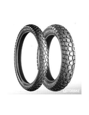 Cubierta BRIDGESTONE 120/90-18 TW42