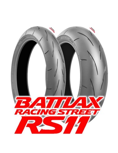 BRIDGESTONE 200/55-17 RS11