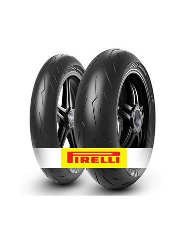 PIRELLI 200/60-17 DIABLO ROSSO IV