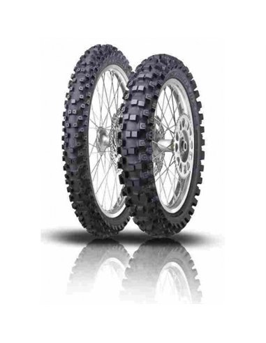 Cubierta DUNLOP 80/100-21 GEOMAX MX34