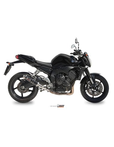 Mivv Slip-On GP carbon Yamaha FZ1 / FZ1 Fazer 2006-16