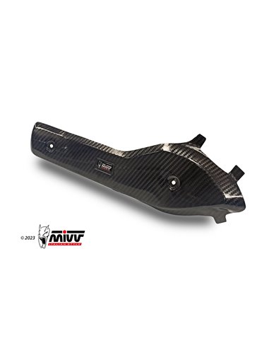 Mivv Protector de carbono Husqvarna 701 Enduro / Supermoto 2021-24