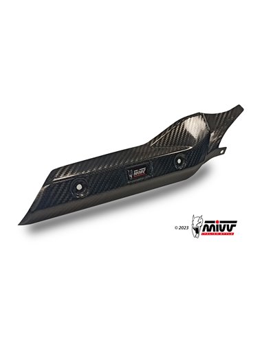 Mivv Protector de carbono KTM 690 Enduro R / 690 SMC R 2019-23