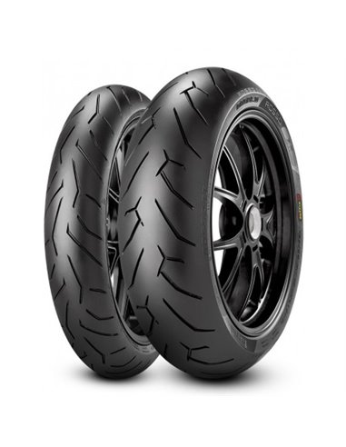 Cubierta PIRELLI 130/70-17 DIABLO ROSSO II