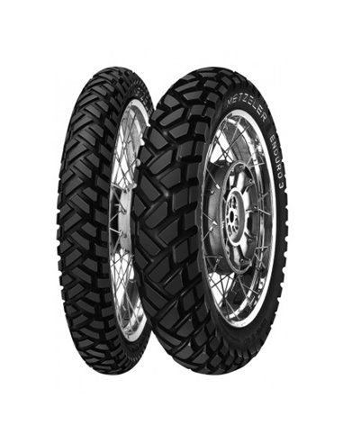 Cubierta METZELER 130/80-17 ENDURO 3 SAHARA