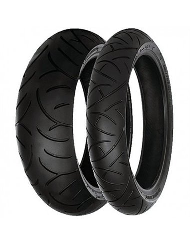 Cubierta BRIDGESTONE 190/55-17 BT021