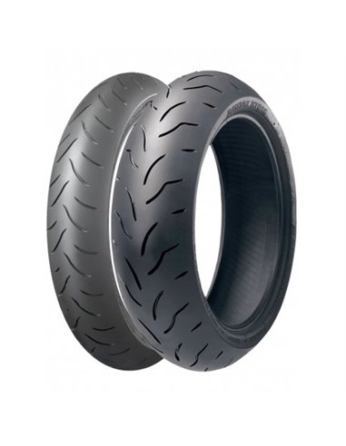 Cubierta BRIDGESTONE 150/70-18 BT016 PRO