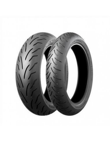 Cubierta BRIDGESTONE 110/100-12 SC