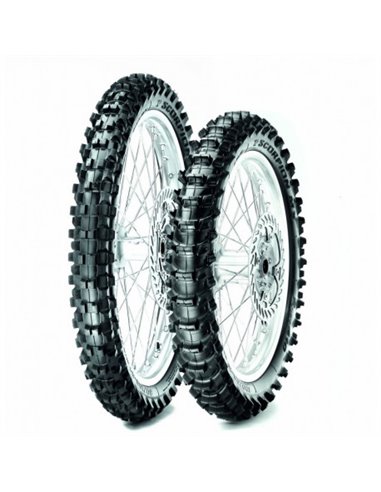 Cubierta PIRELLI 90/100-16 SCORPION MX SOFT