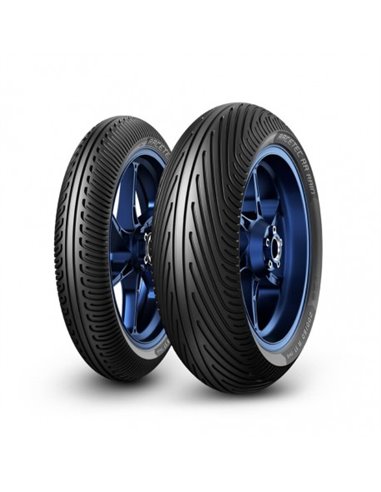 Cubierta METZELER 120/70-17 RACETEC RR RAIN KR1