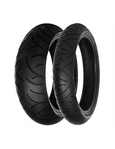 Cubierta BRIDGESTONE 120/70-17 BT021