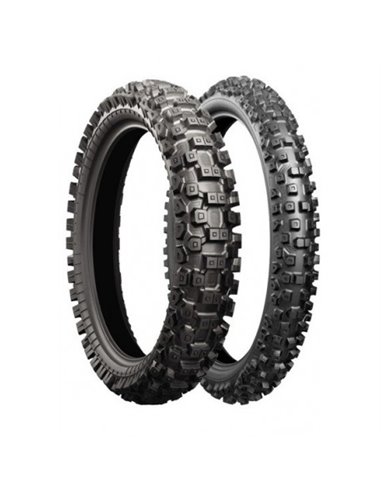 Cubierta BRIDGESTONE 70/100-19 BATTLECROSS X30