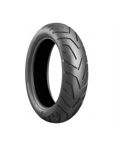 Cubierta BRIDGESTONE 110/80-17 A41