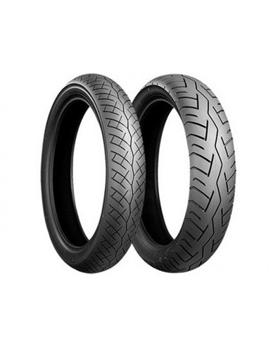 Cubierta BRIDGESTONE 110/90-18 BT46