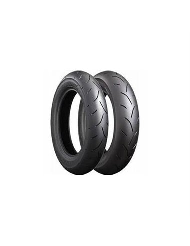 Cubierta BRIDGESTONE 100/90-12 BT601 YCX