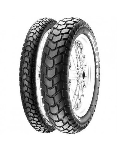 Cubierta PIRELLI 140/80-17 MT 60