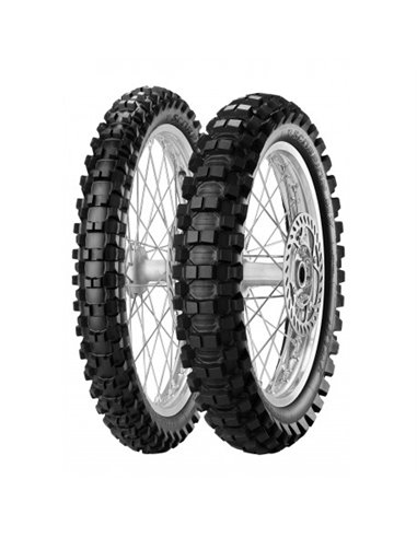 Cubierta PIRELLI 120/90-19 SCORPION MX EXTRA X