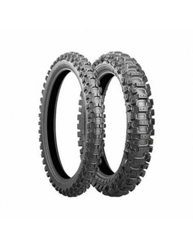 Cubierta BRIDGESTONE 110/100-18 X31