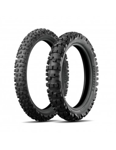 Cubierta MICHELIN 110/90-19 STARCROSS 6 HARD