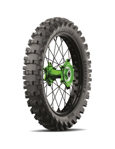 Cubierta MICHELIN 110/90-19 STARCROSS 6 MUD