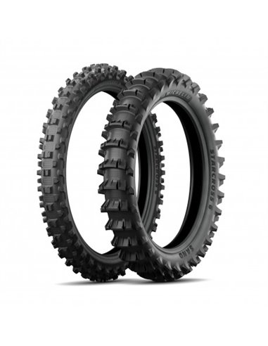 Cubierta MICHELIN 80/100-21 STARCROSS 6 SAND