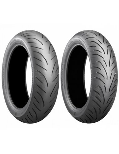 Cubierta BRIDGESTONE 160/60-15 SC2