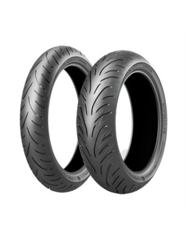 Cubierta BRIDGESTONE 160/60-15 T31