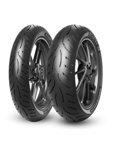 METZELER 190/55-17 75W ROADTEC 02