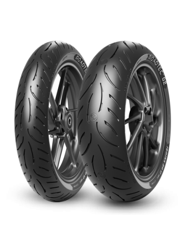 METZELER 190/55-17 75W ROADTEC 02