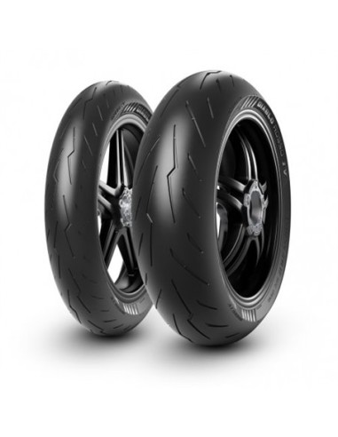 PIRELLI 190/50-17 73W DIABLO ROSSO IV