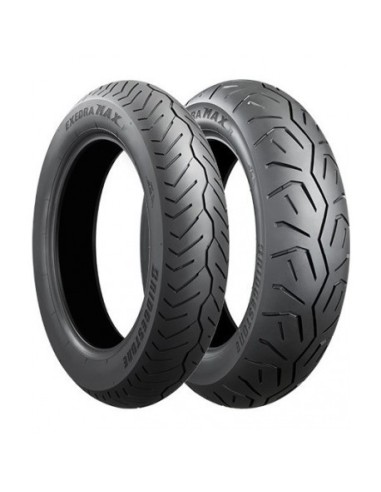 Cubierta BRIDGESTONE 200 50 17 75W (270 Km/h) EXEDRA MAX Custom Tubeless Radial Trasera Estandar