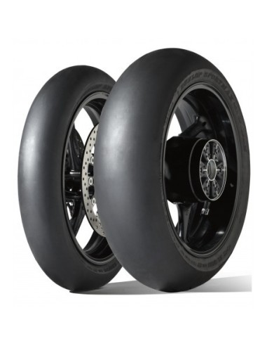 DUNLOP 190 55 17 SX GP RACER D212 Slick