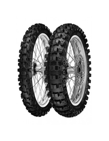 PIRELLI 110/90-19 NHS SCORPION MX32 MID