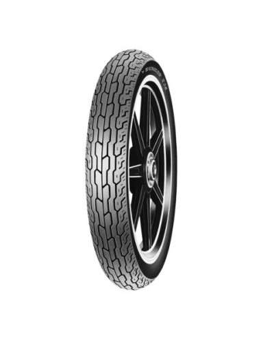 Cubierta DUNLOP 110 80 19 59S (180 Km/h) F 24 Custom TubeTipe Convencional Estandar