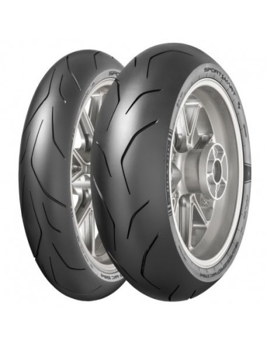 Cubierta DUNLOP 180 55 17 73W (270 Km/h) SX ROADSMART 4 GT Moto carretera Tubeless Radial Trasera Estandar