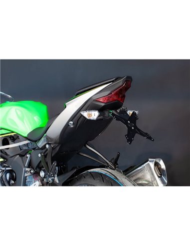 Porta matrícula Kawasaki ZX6-R '19