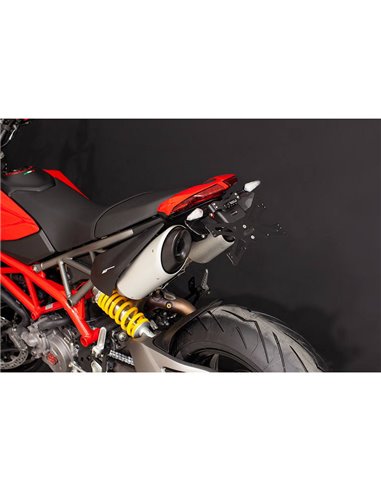 Porta matrícula Ducati Hypermotard 950