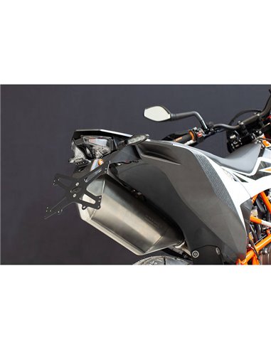 Porta matrícula KTM 690 SMC R '19