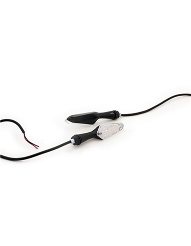 Intermitentes led modelo F-01 con cableado especifico MV Agusta